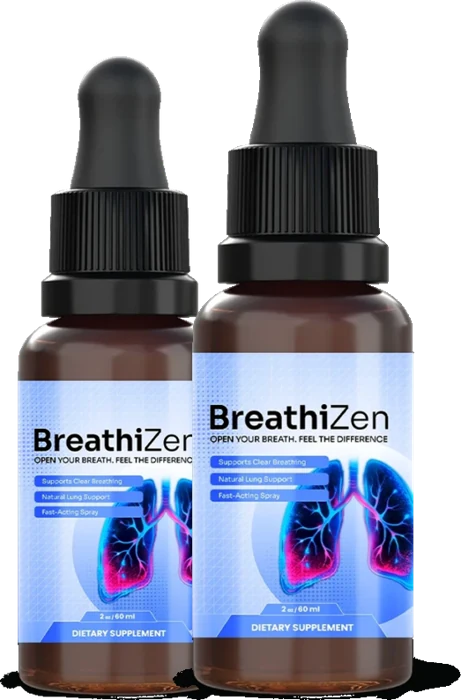 BreathiZen 2-bottle pack