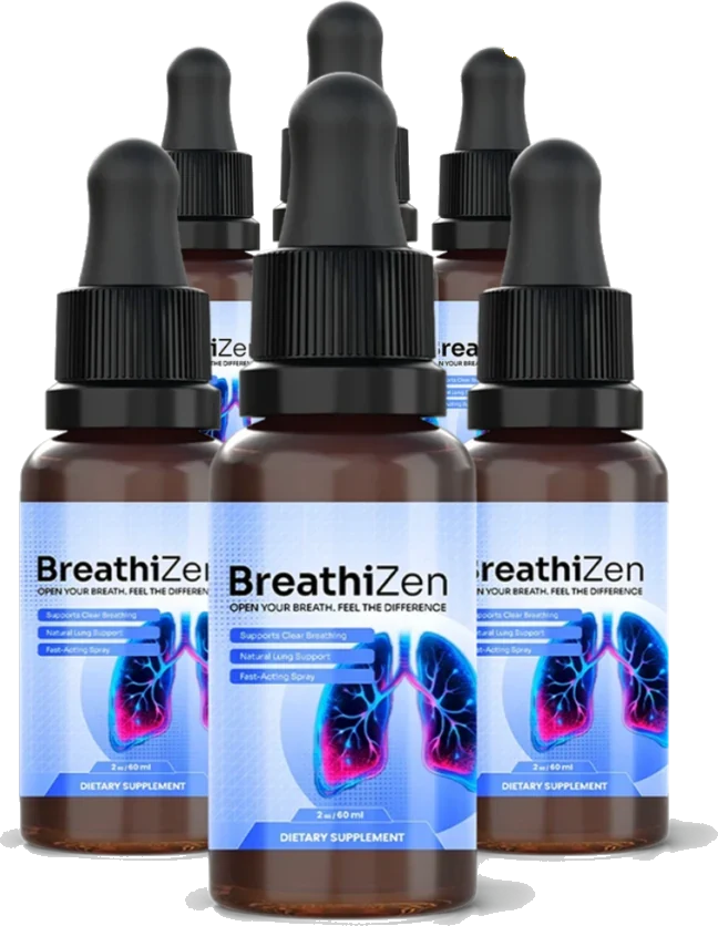 BreathiZen 6-bottle pack